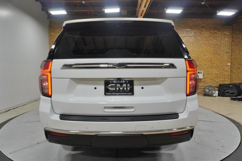 used 2021 Chevrolet Tahoe car, priced at $32,795