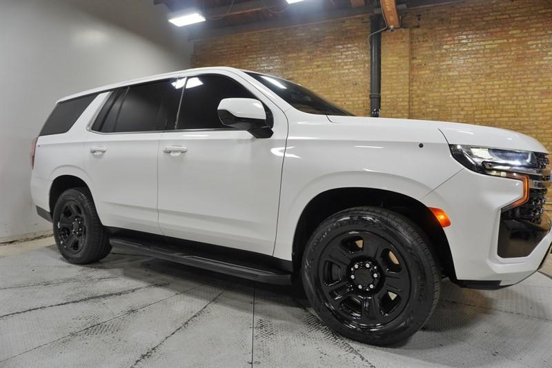 used 2021 Chevrolet Tahoe car, priced at $32,795