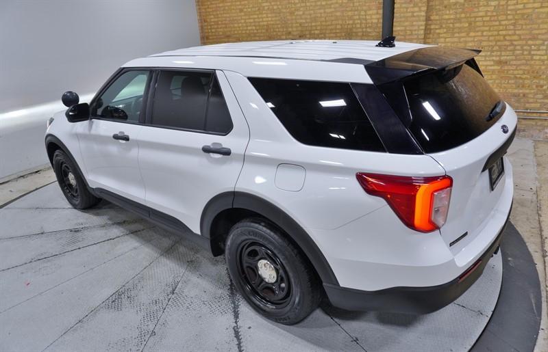 used 2020 Ford Utility Police Interceptor car, priced at $22,795