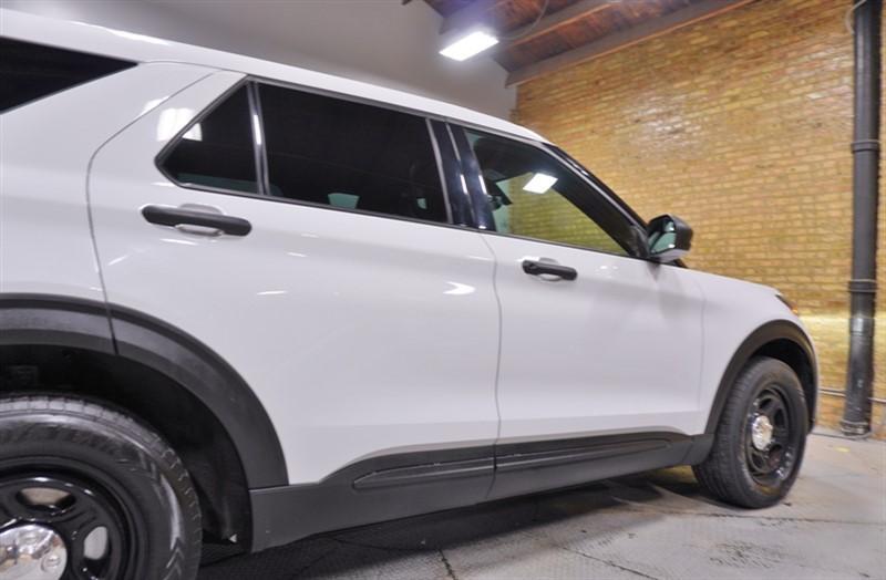 used 2020 Ford Utility Police Interceptor car, priced at $22,795