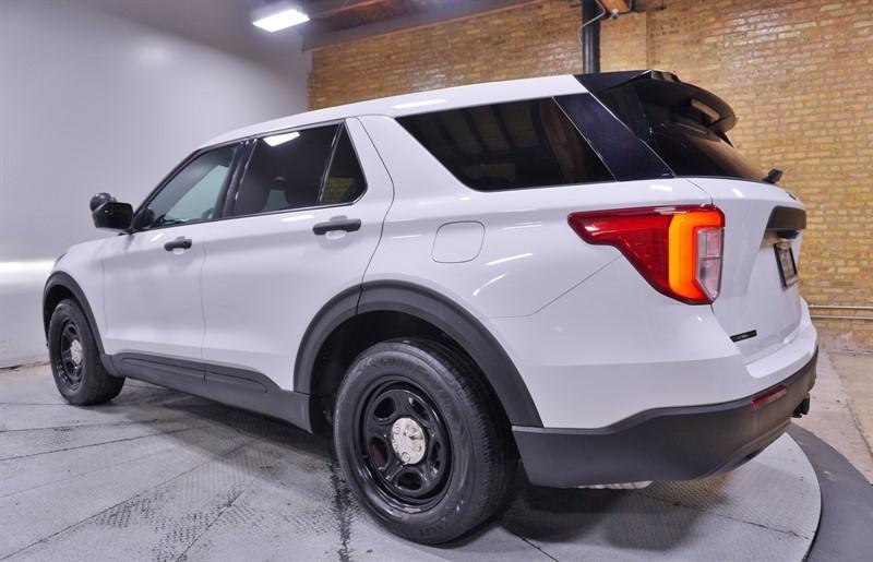 used 2020 Ford Utility Police Interceptor car, priced at $22,795