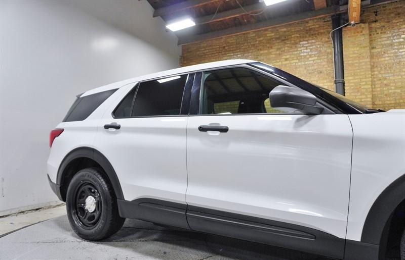 used 2020 Ford Utility Police Interceptor car, priced at $22,795