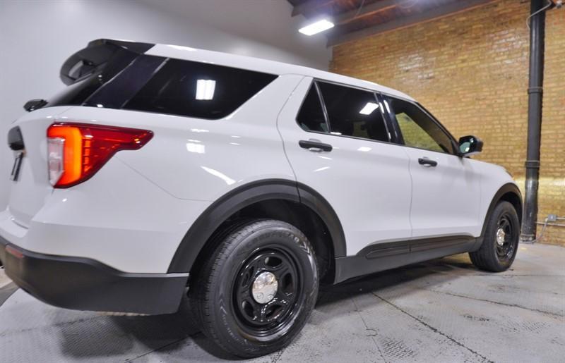 used 2020 Ford Utility Police Interceptor car, priced at $22,795