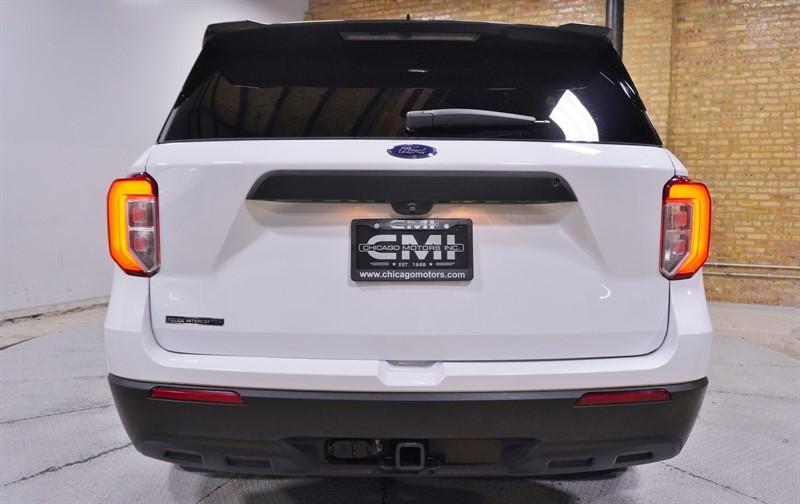 used 2020 Ford Utility Police Interceptor car, priced at $22,795