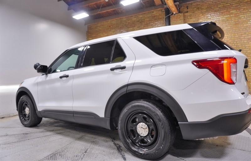 used 2020 Ford Utility Police Interceptor car, priced at $22,795