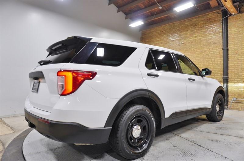used 2020 Ford Utility Police Interceptor car, priced at $22,795