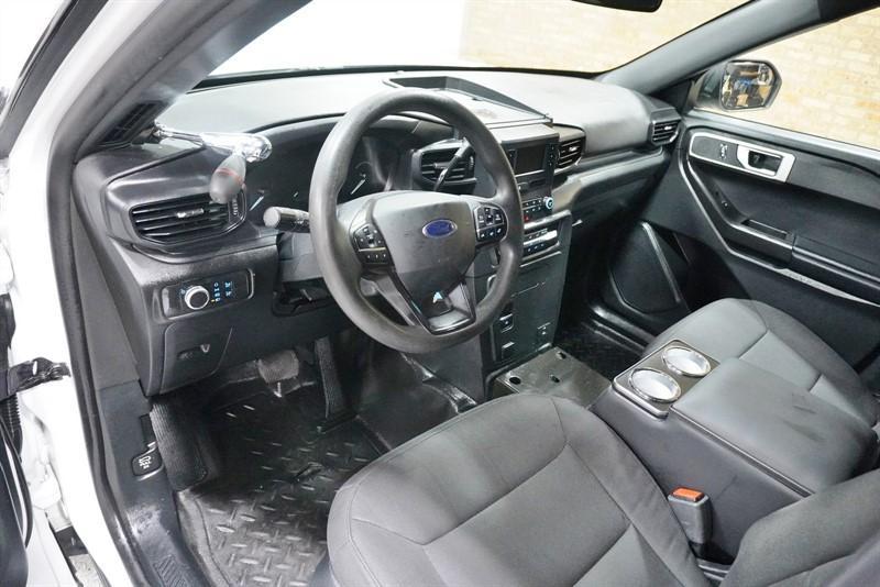 used 2020 Ford Utility Police Interceptor car, priced at $22,795