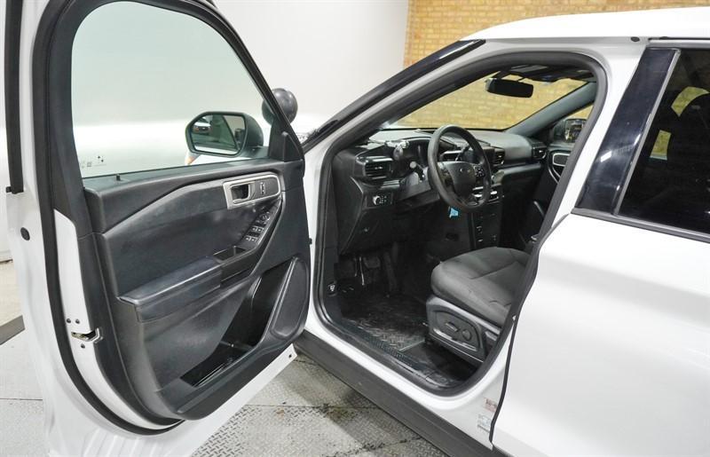 used 2020 Ford Utility Police Interceptor car, priced at $22,795