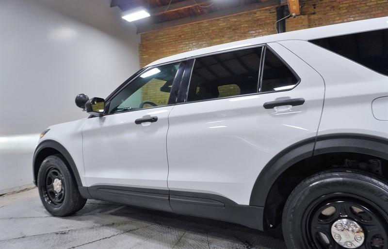 used 2020 Ford Utility Police Interceptor car, priced at $22,795