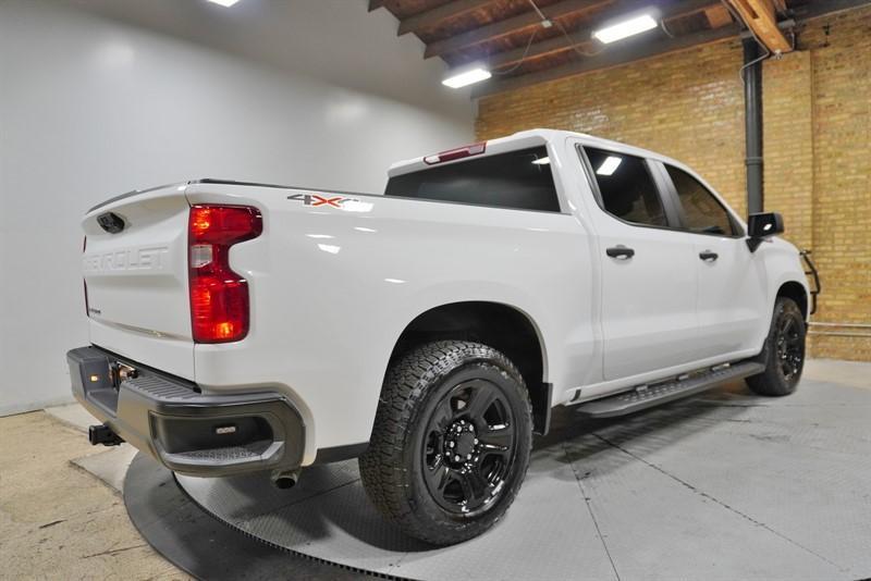 used 2024 Chevrolet Silverado 1500 car, priced at $57,995