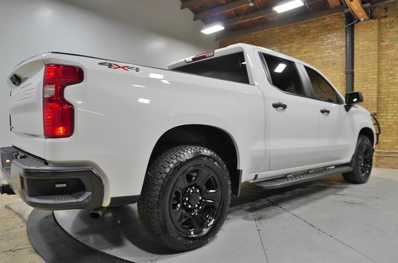 used 2024 Chevrolet Silverado 1500 car, priced at $57,995