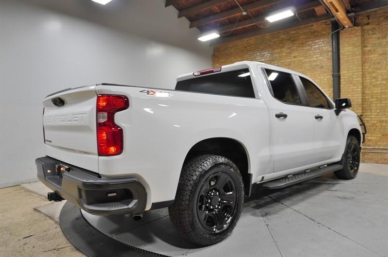 used 2024 Chevrolet Silverado 1500 car, priced at $57,995