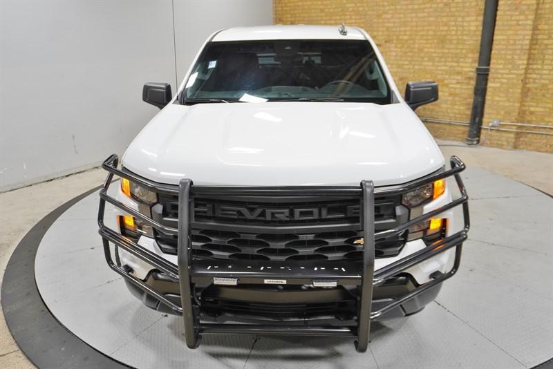 used 2024 Chevrolet Silverado 1500 car, priced at $57,995