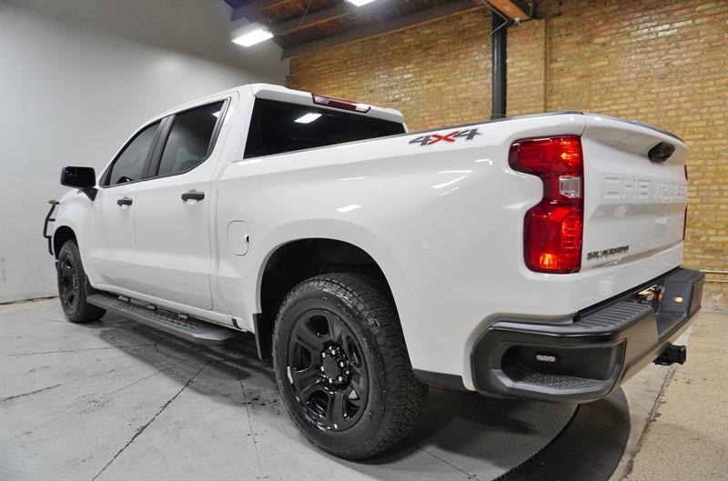 used 2024 Chevrolet Silverado 1500 car, priced at $57,995