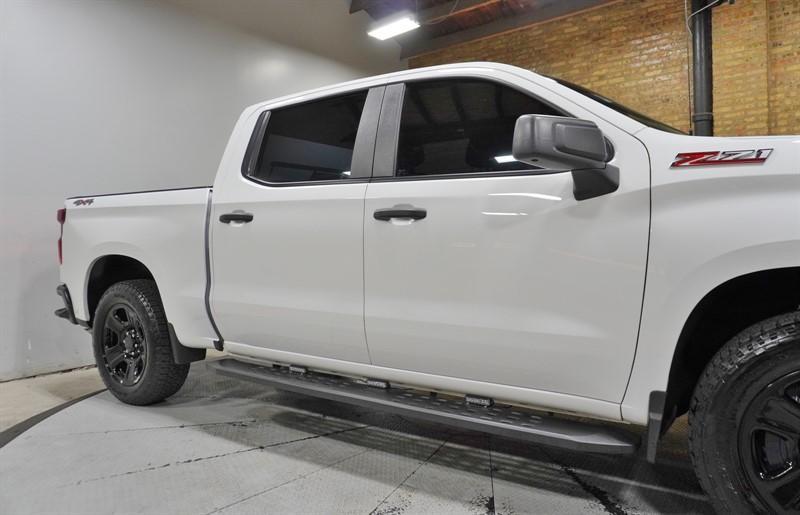 used 2024 Chevrolet Silverado 1500 car, priced at $57,995