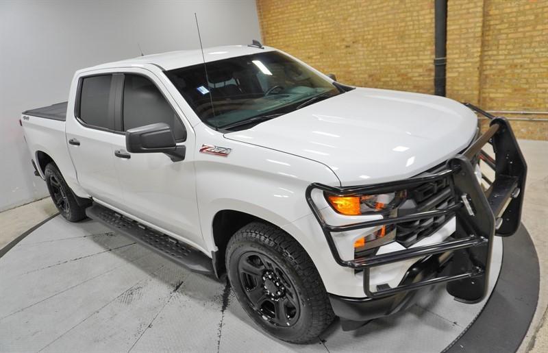 used 2024 Chevrolet Silverado 1500 car, priced at $57,995