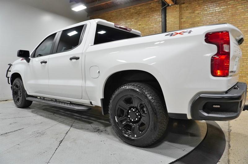 used 2024 Chevrolet Silverado 1500 car, priced at $57,995