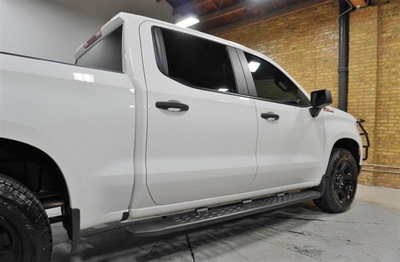 used 2024 Chevrolet Silverado 1500 car, priced at $57,995