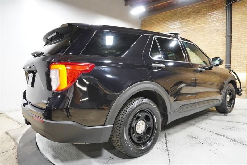 used 2020 Ford Utility Police Interceptor car, priced at $17,795