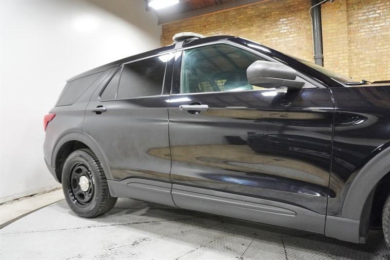 used 2020 Ford Utility Police Interceptor car, priced at $17,795