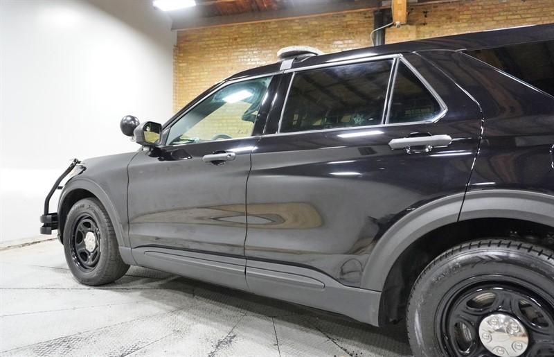 used 2020 Ford Utility Police Interceptor car, priced at $17,795