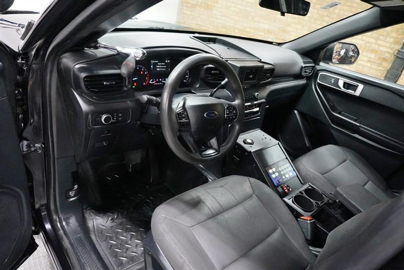 used 2020 Ford Utility Police Interceptor car, priced at $17,795