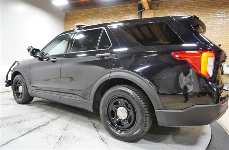 used 2020 Ford Utility Police Interceptor car, priced at $17,795