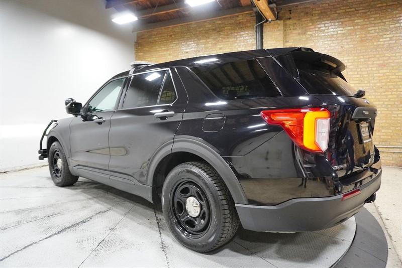 used 2020 Ford Utility Police Interceptor car, priced at $17,795