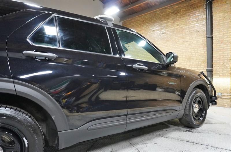 used 2020 Ford Utility Police Interceptor car, priced at $17,795