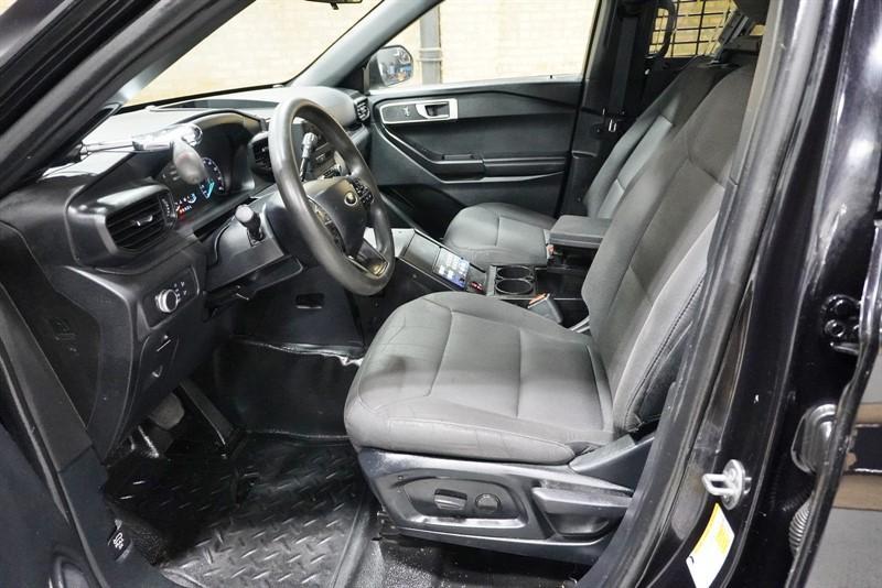 used 2020 Ford Utility Police Interceptor car, priced at $17,795