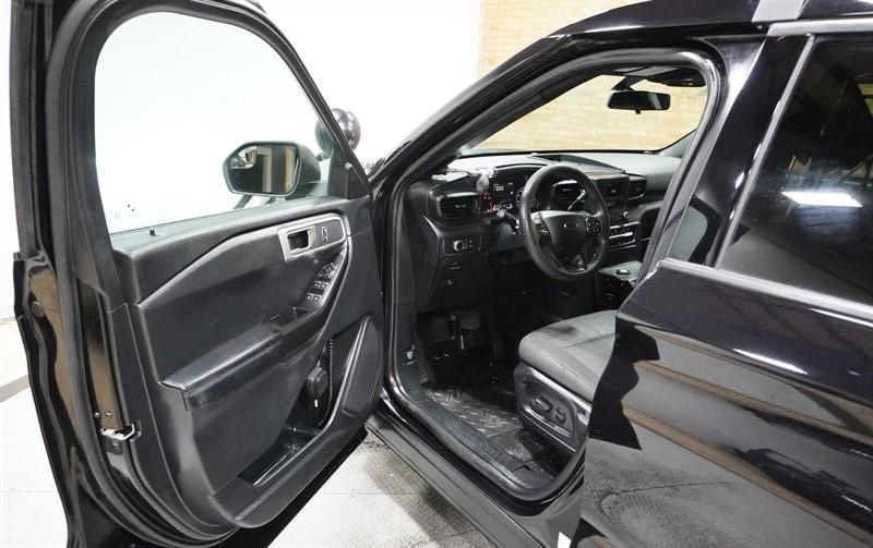 used 2020 Ford Utility Police Interceptor car, priced at $17,795