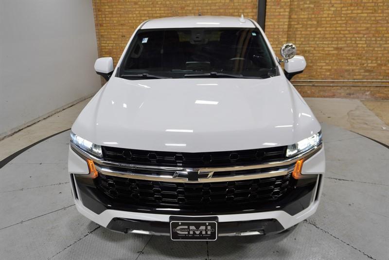 used 2021 Chevrolet Tahoe car, priced at $34,995