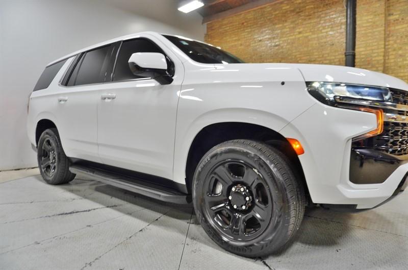 used 2021 Chevrolet Tahoe car, priced at $34,995