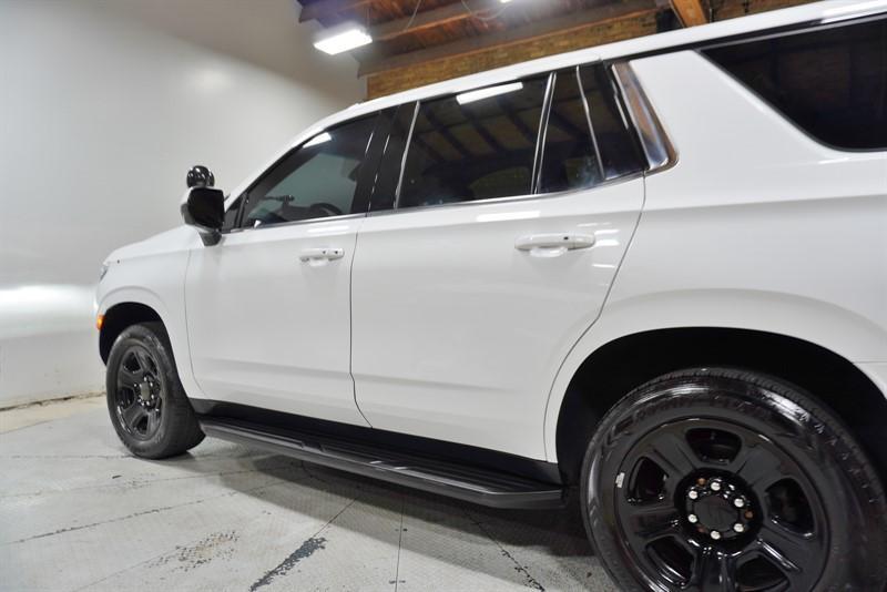 used 2021 Chevrolet Tahoe car, priced at $34,995