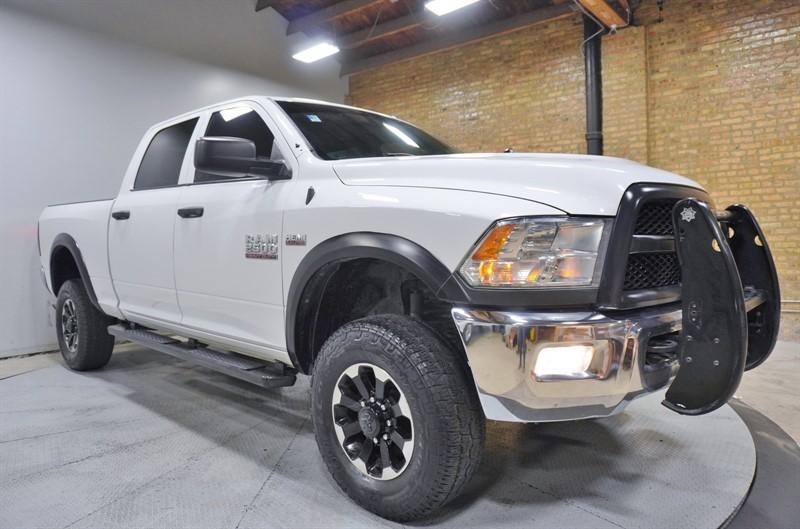 used 2018 Ram 2500 car, priced at $23,795