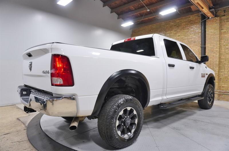 used 2018 Ram 2500 car, priced at $23,795