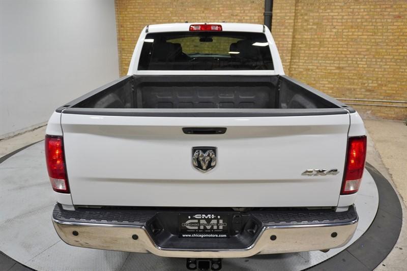 used 2018 Ram 2500 car, priced at $23,795