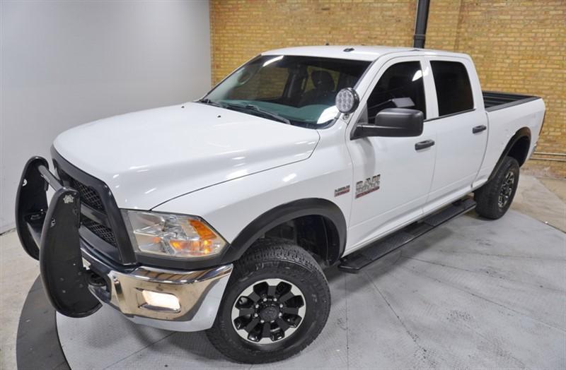 used 2018 Ram 2500 car, priced at $23,795