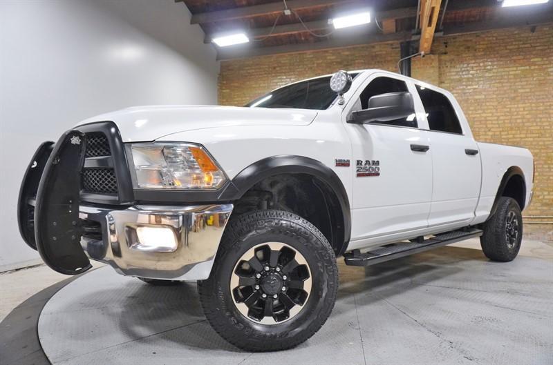 used 2018 Ram 2500 car, priced at $23,795