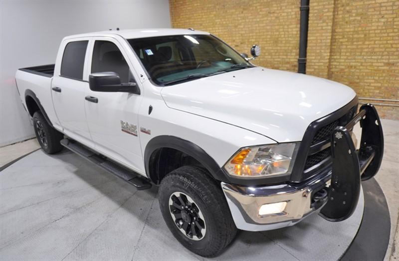 used 2018 Ram 2500 car, priced at $23,795