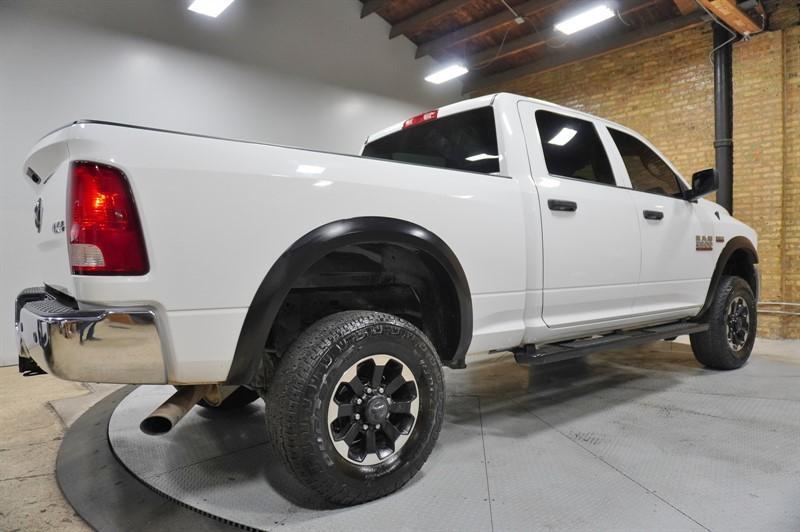 used 2018 Ram 2500 car, priced at $23,795