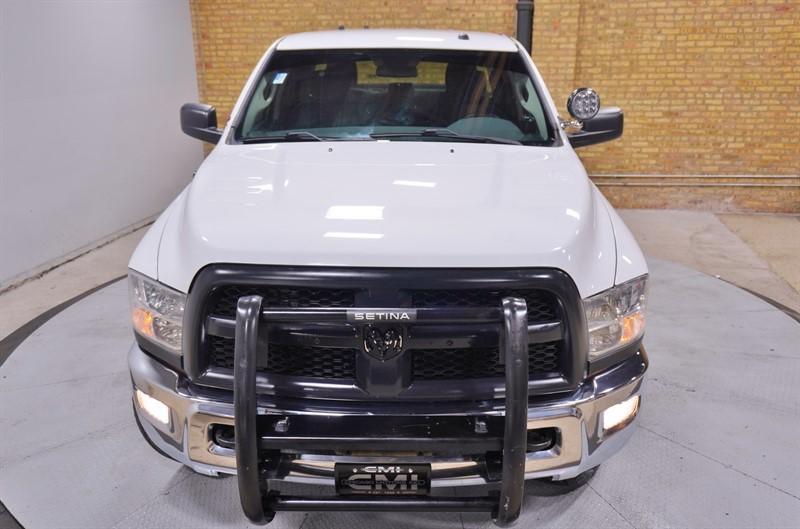 used 2018 Ram 2500 car, priced at $23,795