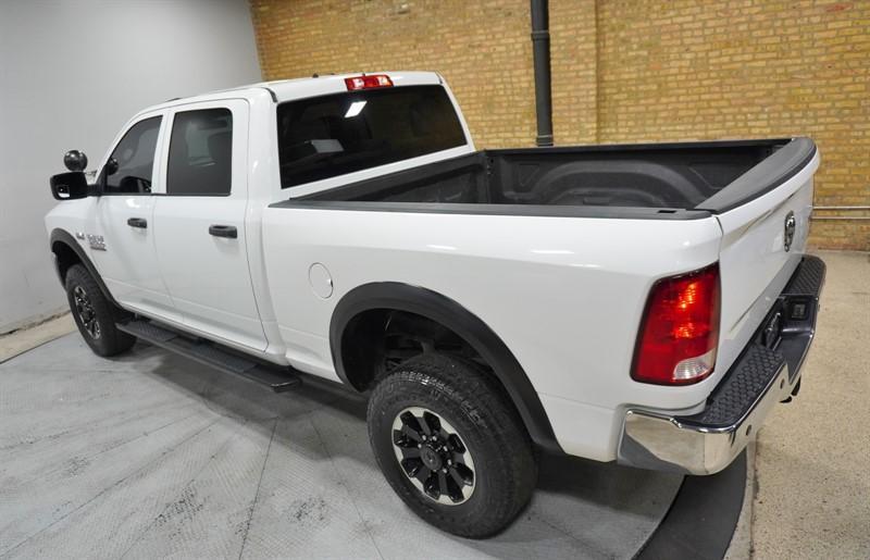 used 2018 Ram 2500 car, priced at $23,795