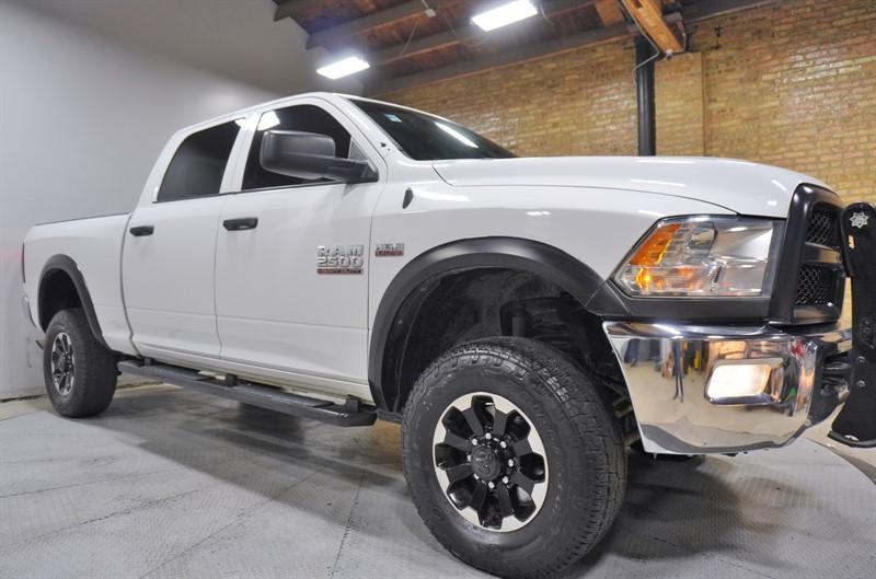 used 2018 Ram 2500 car, priced at $23,795