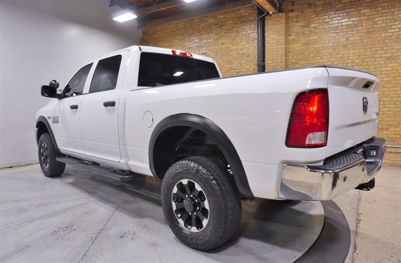 used 2018 Ram 2500 car, priced at $23,795