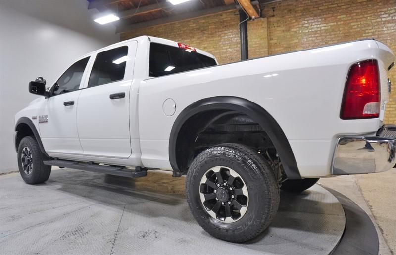 used 2018 Ram 2500 car, priced at $23,795