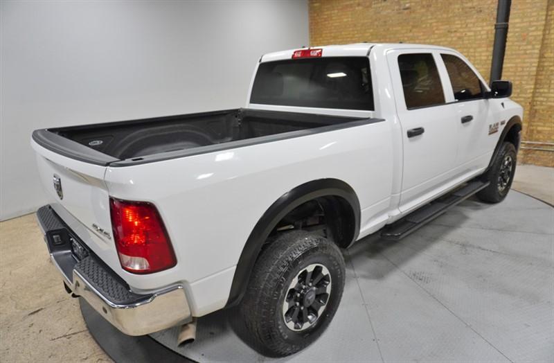 used 2018 Ram 2500 car, priced at $23,795