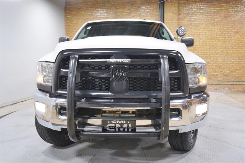 used 2018 Ram 2500 car, priced at $23,795