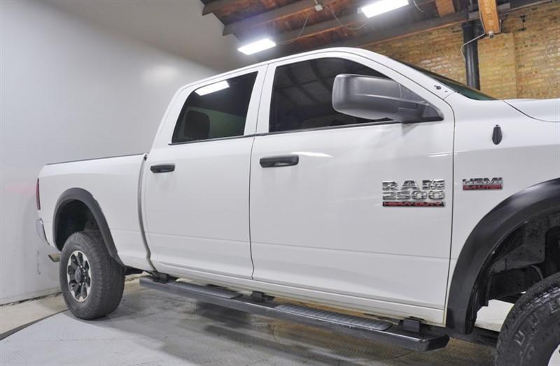 used 2018 Ram 2500 car, priced at $23,795