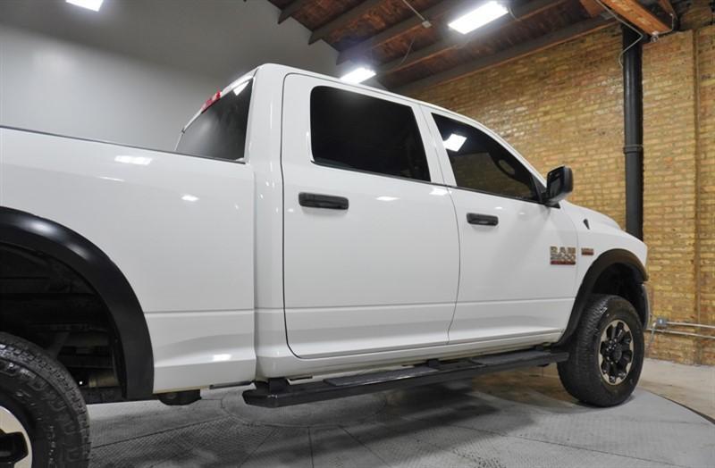 used 2018 Ram 2500 car, priced at $23,795